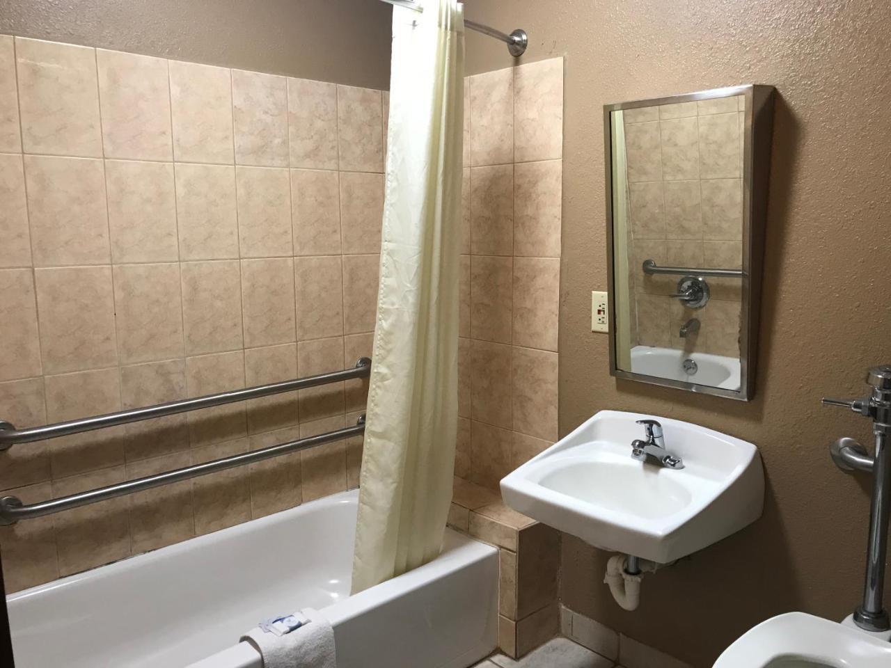 D'Arbonne Lake Motel Farmerville 외부 사진