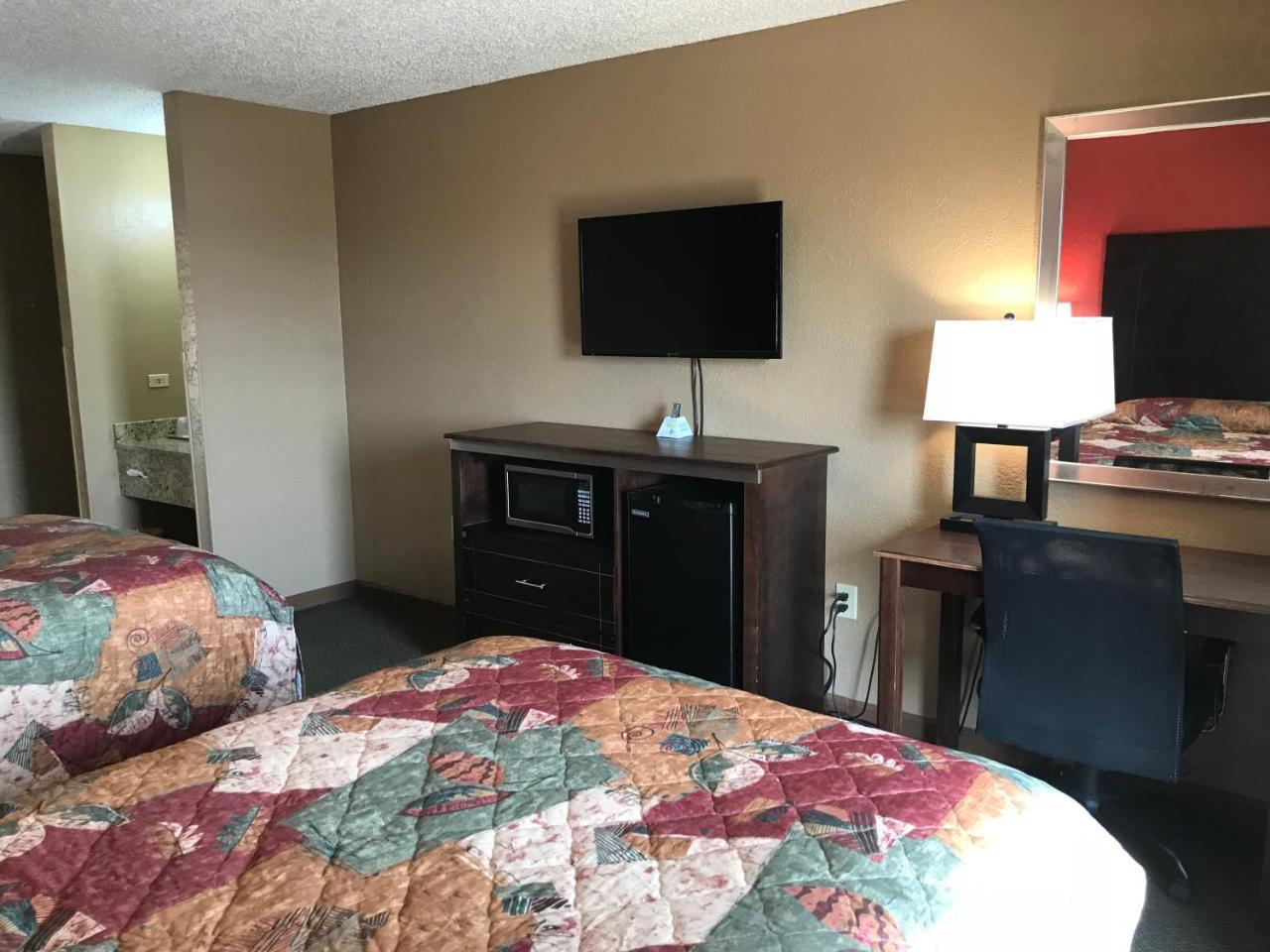 D'Arbonne Lake Motel Farmerville 외부 사진