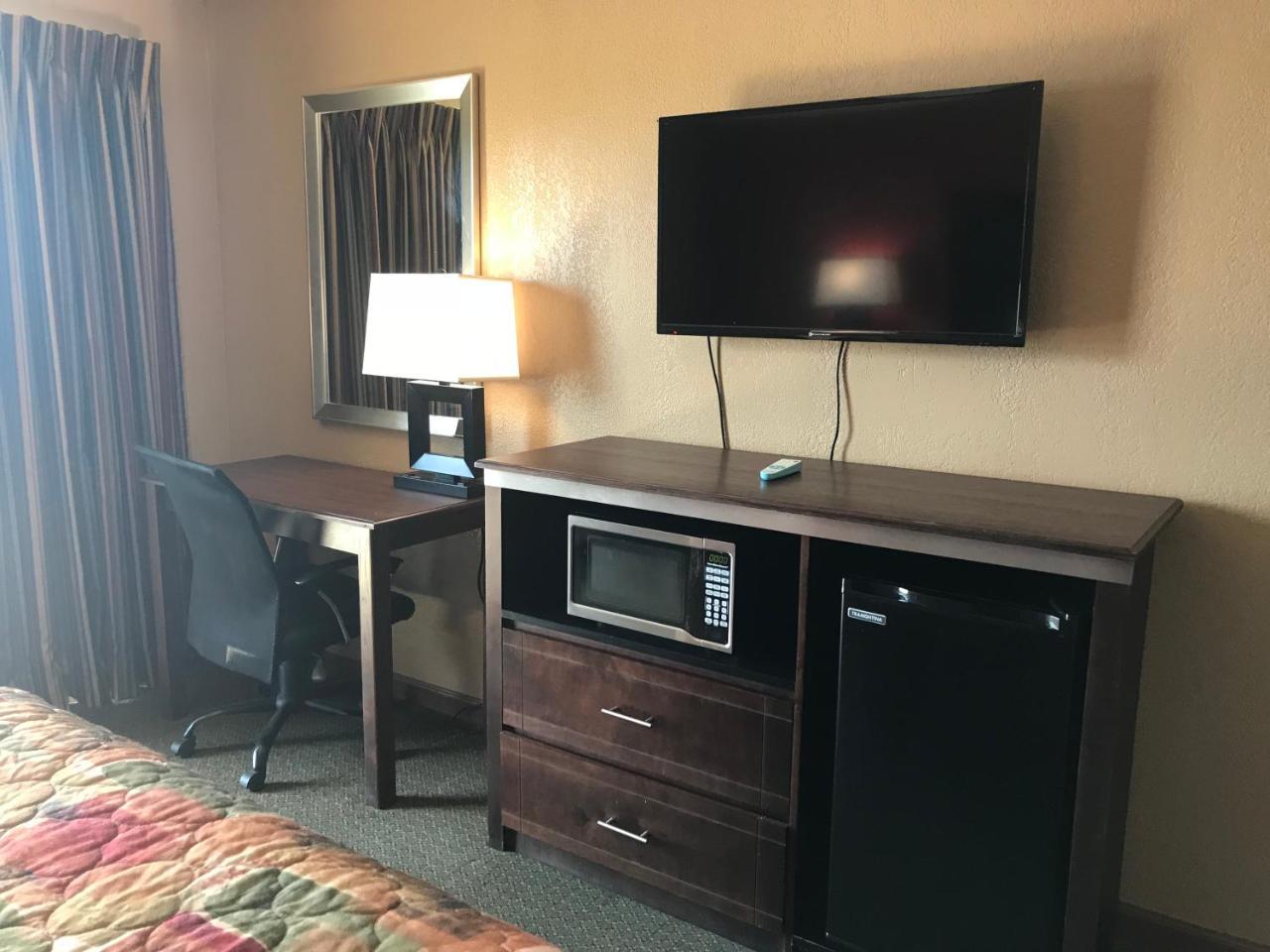 D'Arbonne Lake Motel Farmerville 외부 사진