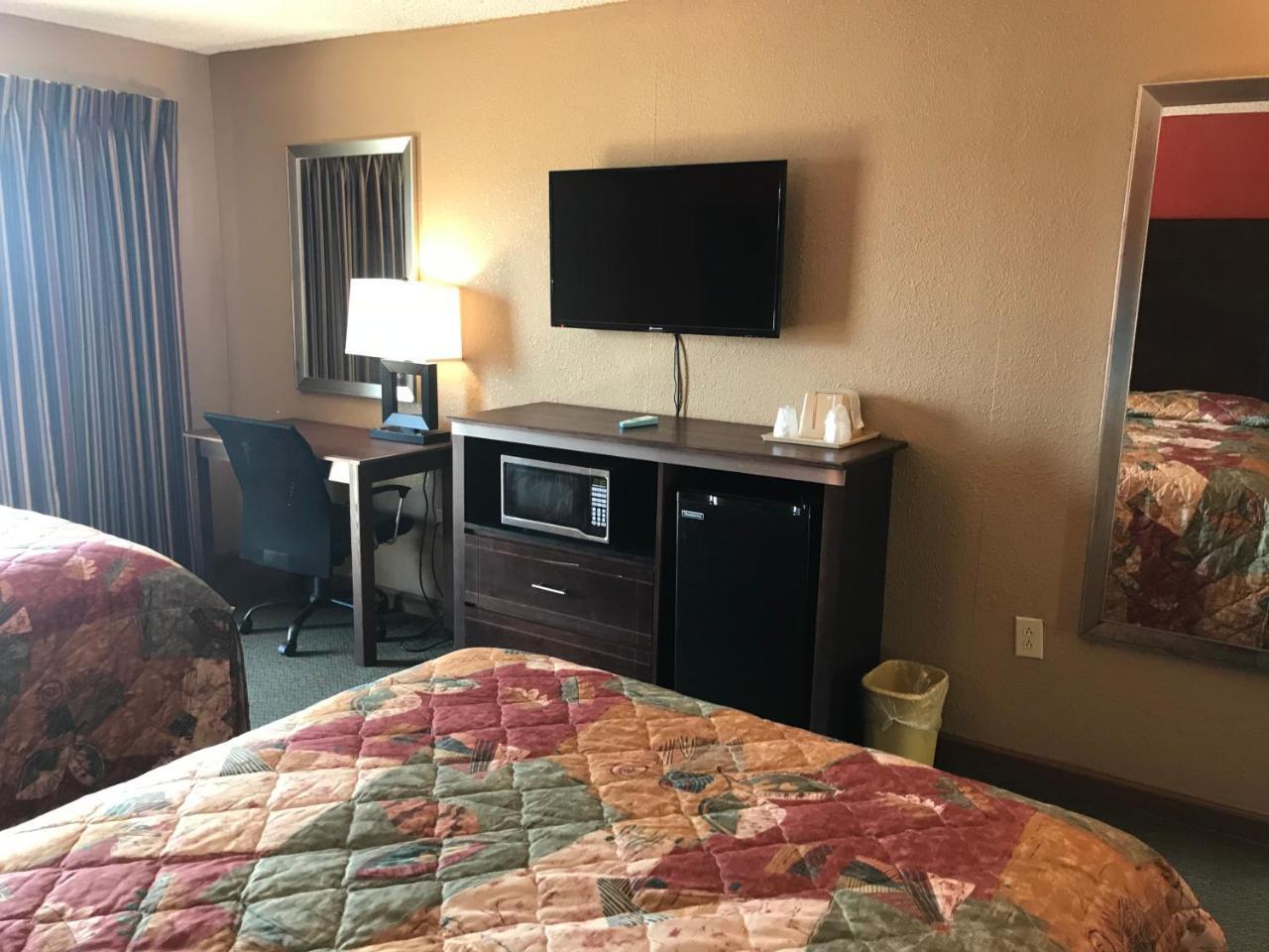 D'Arbonne Lake Motel Farmerville 외부 사진