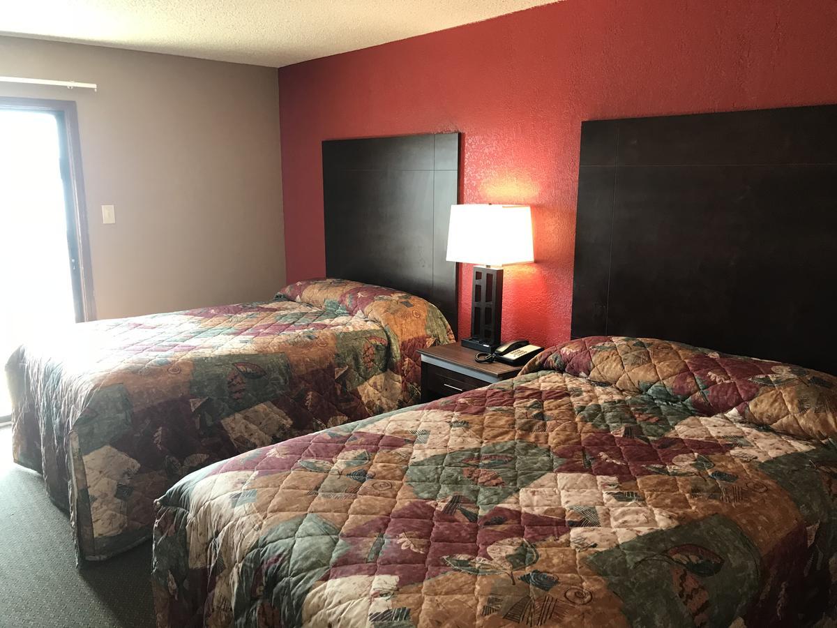 D'Arbonne Lake Motel Farmerville 외부 사진
