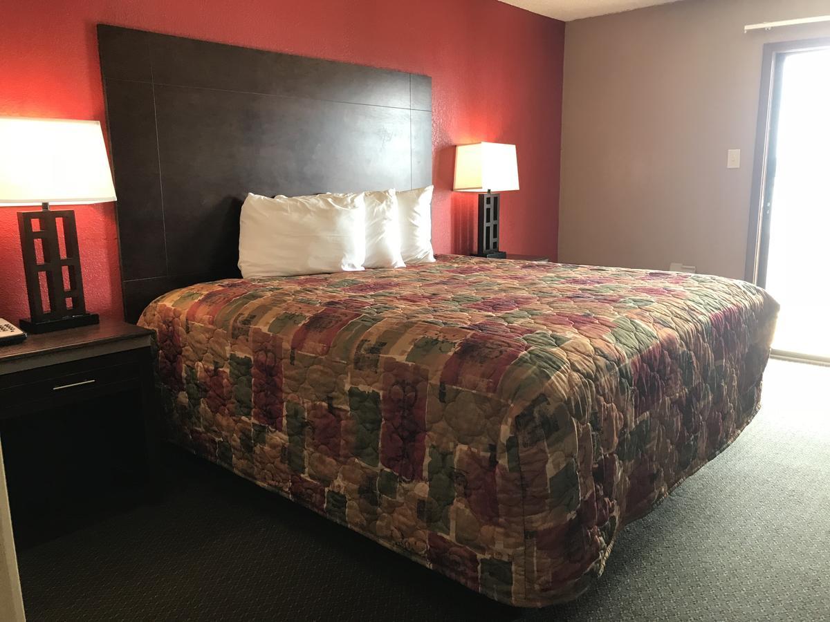 D'Arbonne Lake Motel Farmerville 외부 사진