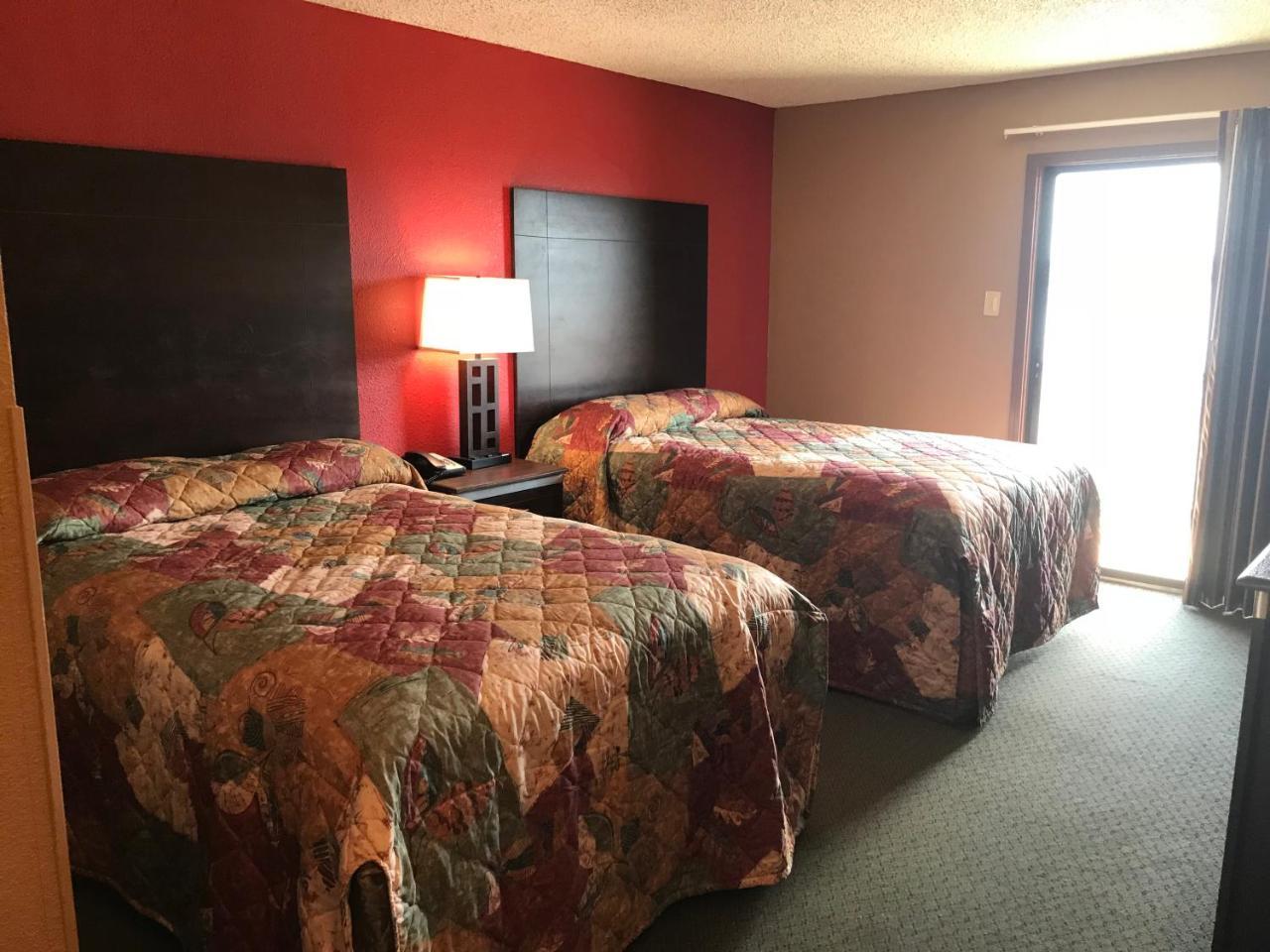 D'Arbonne Lake Motel Farmerville 외부 사진