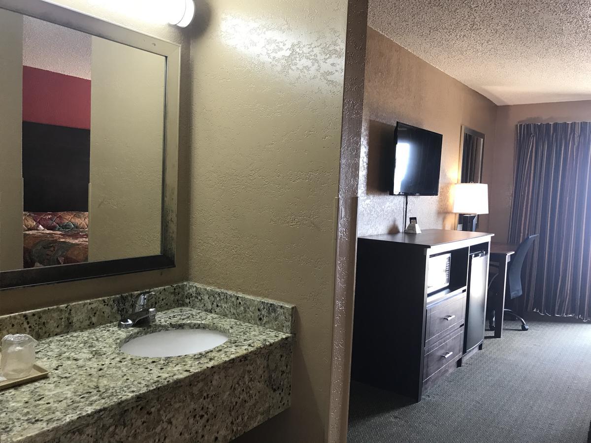 D'Arbonne Lake Motel Farmerville 외부 사진