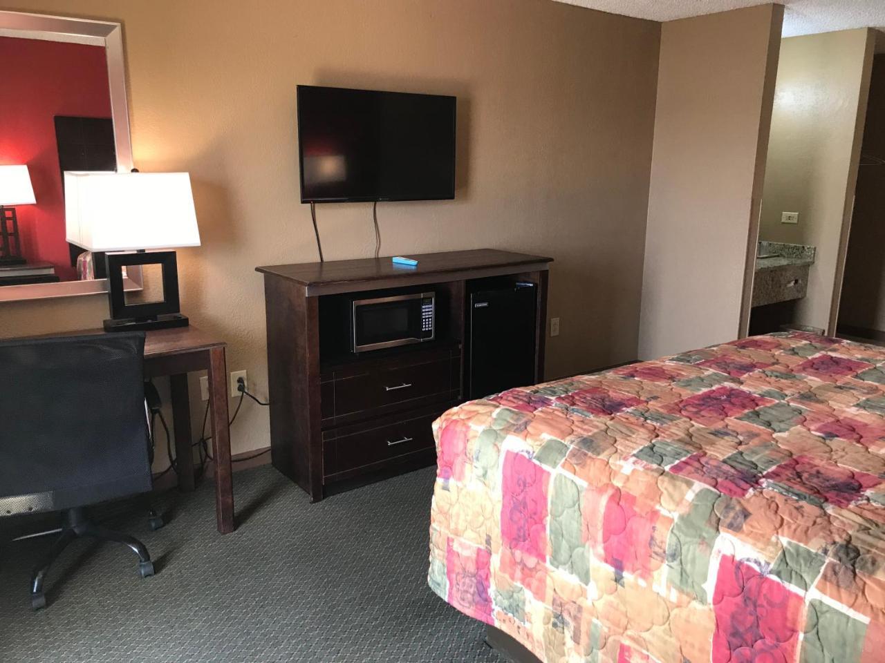 D'Arbonne Lake Motel Farmerville 외부 사진