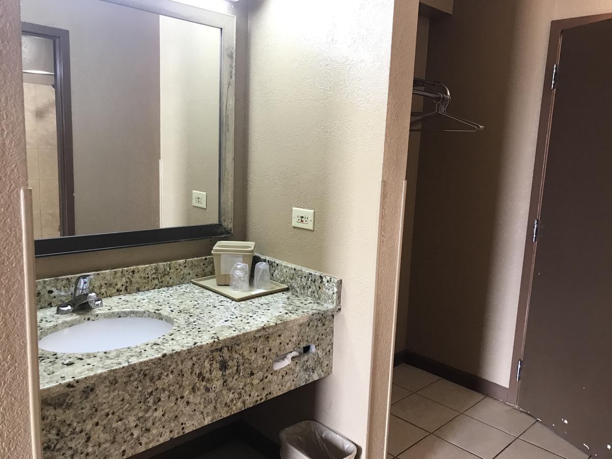 D'Arbonne Lake Motel Farmerville 외부 사진