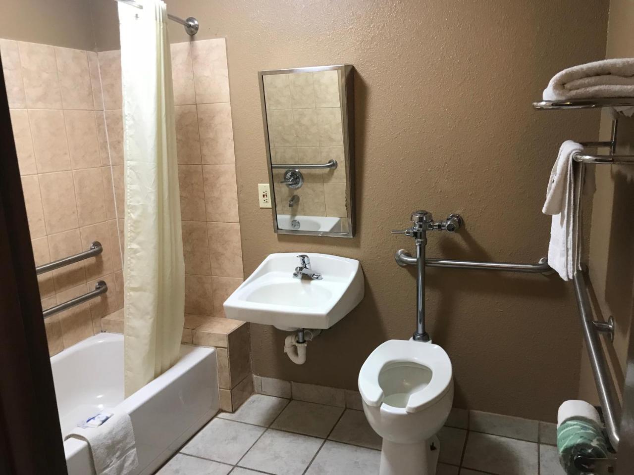 D'Arbonne Lake Motel Farmerville 외부 사진