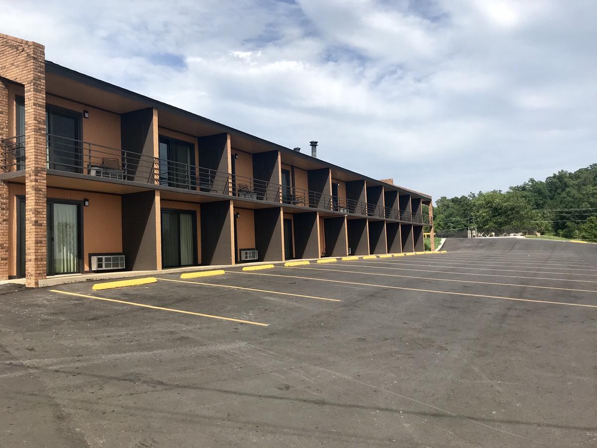 D'Arbonne Lake Motel Farmerville 외부 사진