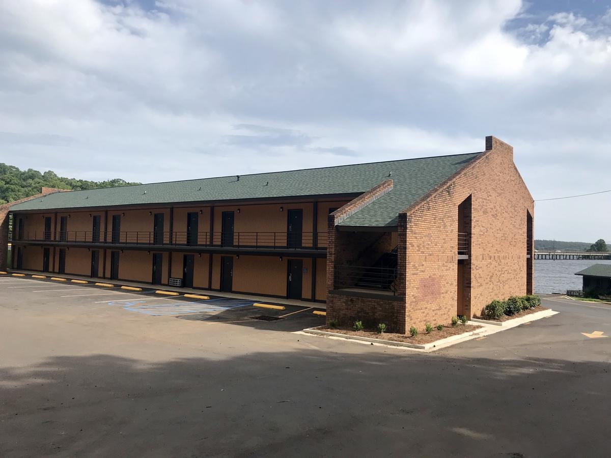 D'Arbonne Lake Motel Farmerville 외부 사진