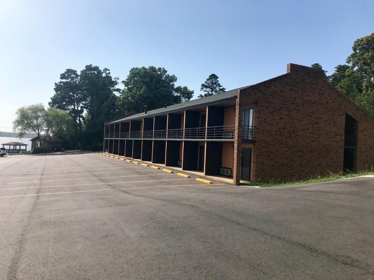 D'Arbonne Lake Motel Farmerville 외부 사진