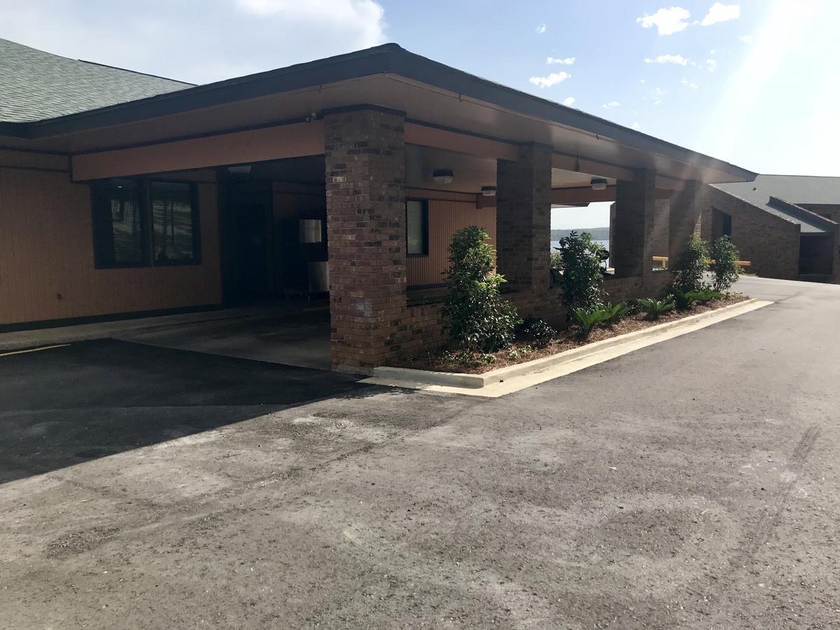 D'Arbonne Lake Motel Farmerville 외부 사진